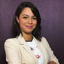 Marcelle Torres - Pesquisadora brasileira sobre a Península Coreana